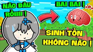 HÀNH TRÌNH SINH TỒN QUÊN LẮP NÃO CỦA MẶP DORAM TRONG SỰ NGỐC NGHẾCH