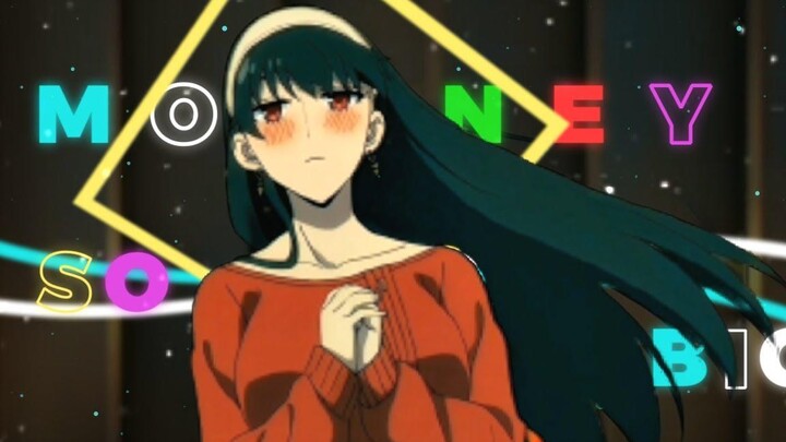 สายลับ x ครอบครัว AMV