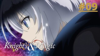 Knight's & Magic Episode 9 English Sub