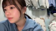 Kuriyama Rina (HKT48/SHOWROOM Live Streaming/2024.02.20)