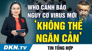 19 tiểu bang đồng loạt kiện ông Biden; Trung Quốc cảnh báo dịch 'nghiêm trọng và phức tạp'
