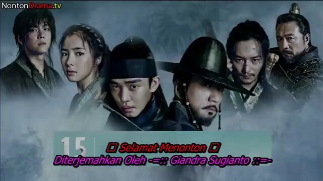Six Flying Dragons ep 2 sub indo