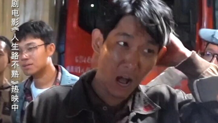 [Hot] # Li Zongheng: Di balik citra kocaknya sehari-hari ada dedikasi 100% untuk akting