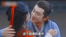 【与凤行】“吻戏”拍完,颖宝下意识就咬林狗的嘴唇,真的甜疯了