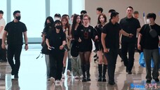SMTOWN LIVE Hearts2Hearts Airport Departure|250808