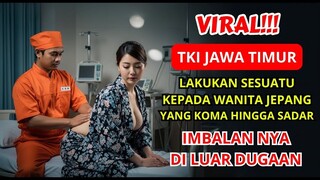 KISAH NYATA TKI INDONESIADOKTER SUDAH MENYERAH,TKI INI MENYEMBUHKAN GADIS CANTIK ANAK BOS DI JEPANG