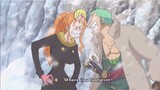 [OP HIGHLIGHT] Nami argues with Zoro ??? Is that real ???