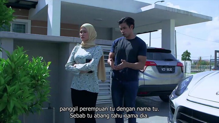 Tarik Aku Ke Syurga Episod 16
