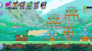 trò chơi chim nổi giận tập 5 angry birds EP05