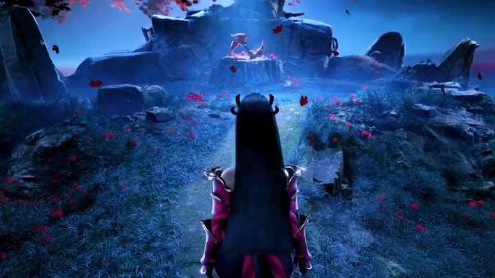 hanabi vid🚶 finally took the courage.