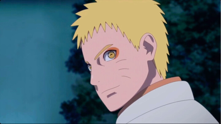 "Khoảnh khắc Naruto quay lại trong trạng thái hiền nhân, tuổi trẻ của tôi đã nhìn lại tôi."
