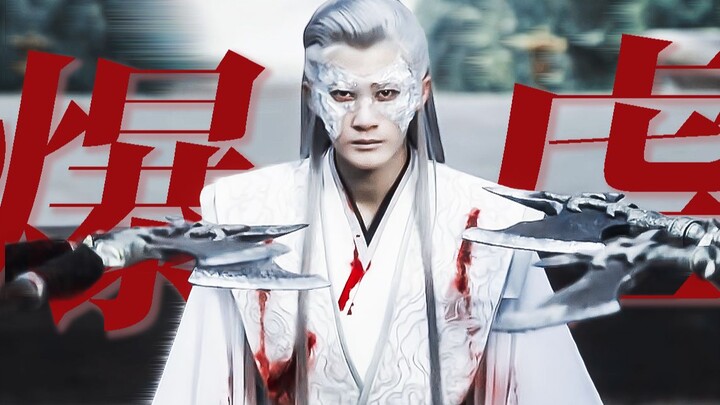 I’m crying! Even Merlin feels the agony of being pierced by ten thousand arrows—but he endures it an