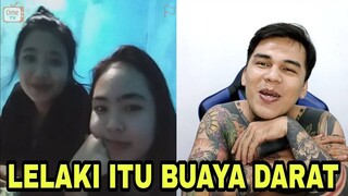 Rahasia terbesar lelaki di bongkar Gogo Sinaga , waduh gak bisa bohong lagi ni... || Prank Ome TV