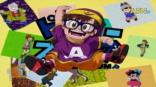 Dr Slump Opening Bahasa Indonesia