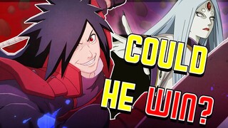 COULD MADARA HAVE BEATEN KAGUYA!?
