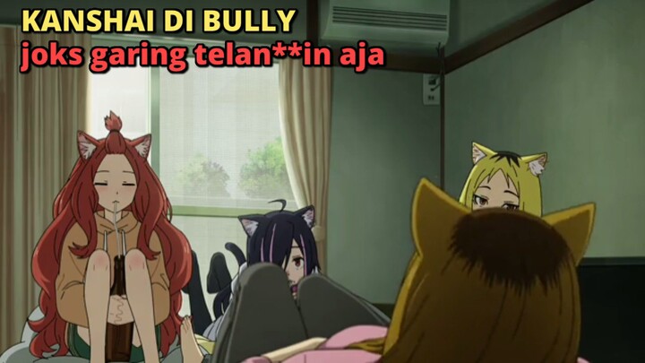 Kansai mau di apain tuh|yanineko eps 9