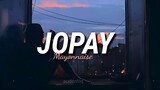 Mayonnaise - Jopay (lyrics)