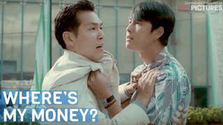 Getting Scammed By BFF | ft. Lee Jung-jae of Squid Game and Jung Woo-sung | City of The Rising Sun