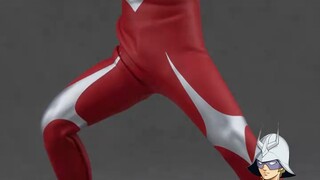Alphamax Ultraman Tiga Loại mạnh mẽ [Model Frontline]