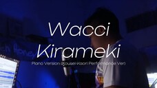 Wacci - Kirameki (歌ってみた）(Your Lie in April Ending)