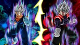 [Dragon Ball Super Ⅱ] The Invincible in the World VS The Strongest in the Dimension!