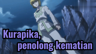 Kurapika, penolong kematian