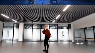 [ Ensemble Stars / Saigū So / Valkyrie / Cover / es] Arsip video audisi panggung eso Chengdu / tari 