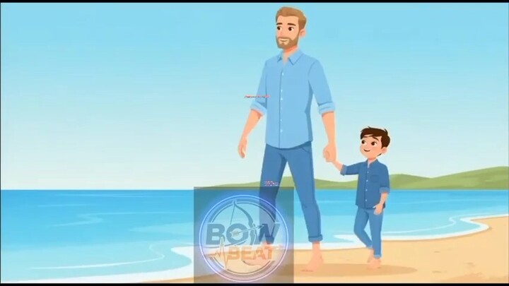 SALAMAT ITAY - THANK YOU FOR BEING MY DAD