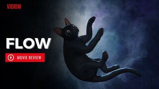 Flow: Petulangan Epik Si Kucing Hitam