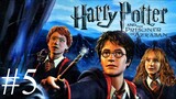 Harry Potter and the Prisoner of Azkaban PC Walkthrough - Part 5 Transfiguration Class