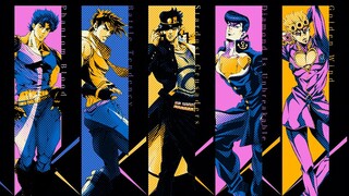 Durag Activity - JJBA [AMV] Edit