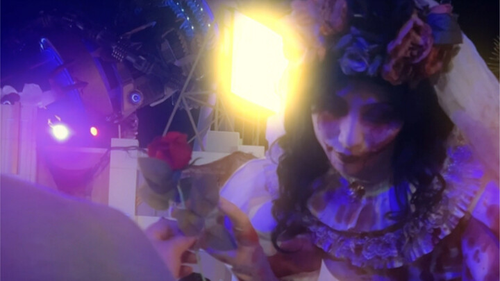 I hope you’re not just happy on Halloween—you’re happy every day!