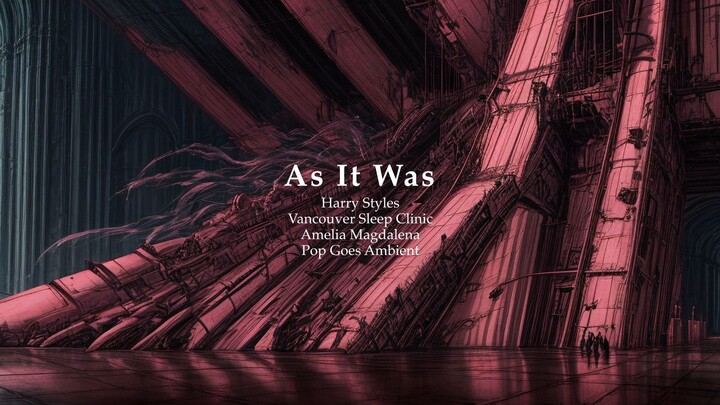 【Spacewave/太空波】อย่างที่มันเป็น