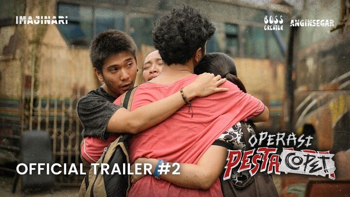 Operasi Pesta Copet - Official Trailer 2