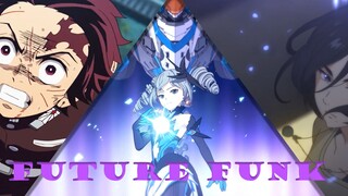 【动漫混剪】踩点/高燃向 致我所爱的一切