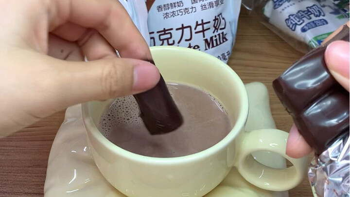 没想到有一天也能被牛奶给整破防？