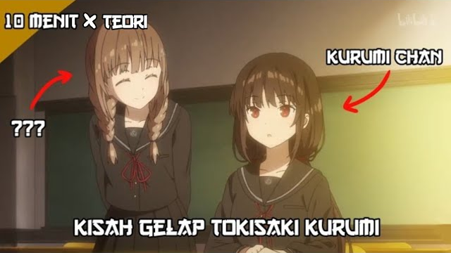 JADI INI KISAH KURUMI SEBELUM JADI JAHAT - SELURUH ALUR CERITA ANIME DATE A QUEEN OR NIGHTMARE