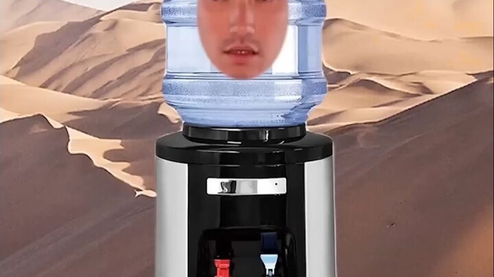 Ketika kamu terjebak di padang pasir bersama "saudara baikmu"