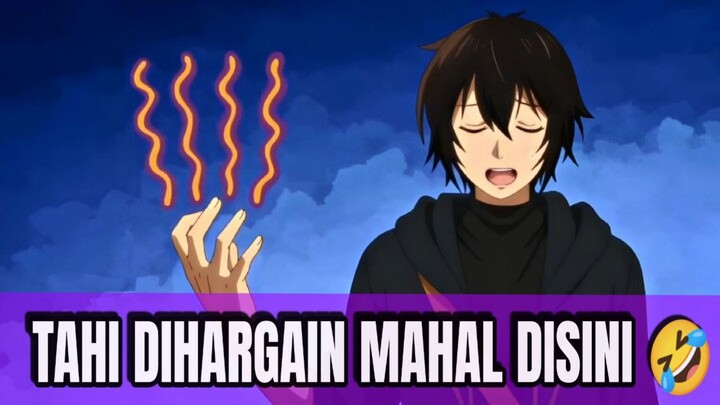 REINKARNASI KE ISEKAI DAPET JOB PEMULUNG😅 RANK-SS 👀