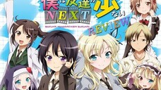 Boku wa tomodachi ga tsukunai Next E8 sub indo