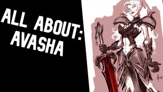 All About: Avasha - League of Legends
