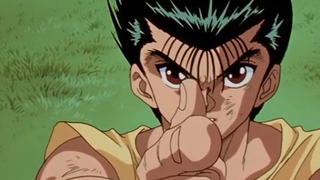 039. Annihilation! Yusuke's Iron Fist of Fury