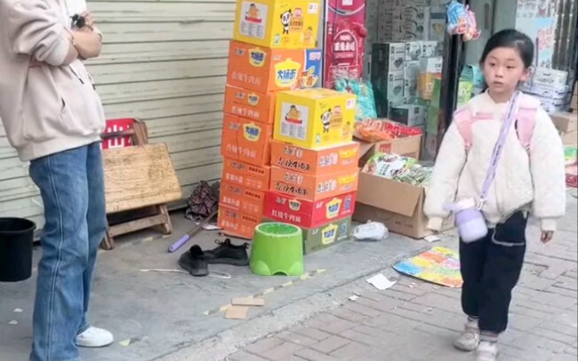 孩子念书念傻了