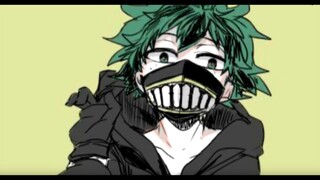 Villain Deku-"TIN - Ticking"