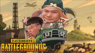 (PUBG) MỚI LÊN BẠCH KIM MẤY ANH CHAI ƠI! CÁI TÔN LÈM | BÔ CHÍP NHISM BỤT