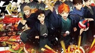 Haikyuu「AMV」Play with fire