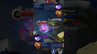 Harley vs Nana Counter items mlbb ✅