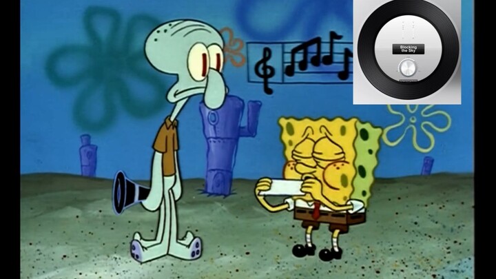 [Squidward/SpongeBob] You