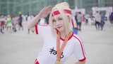 Chengdu Comic Con】Hanya karena kamu terlalu cantik AniTV】
