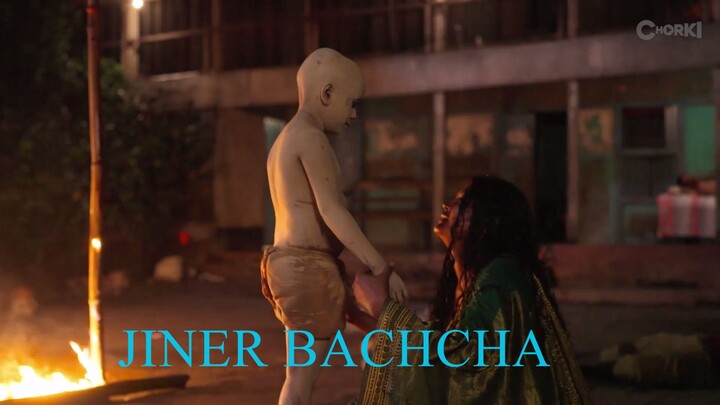 Djinner Bachcha (2026) | Full Movie | Bangla Horror Film | Chorki | Moushumi Hamid